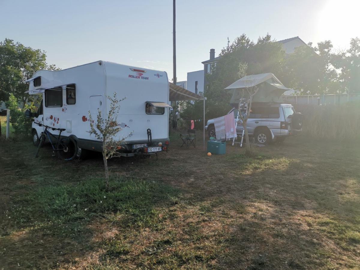 Camping Volme Banjole Eksteriør billede
